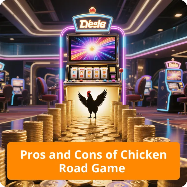 Pros and Cons of Chicken Road Game